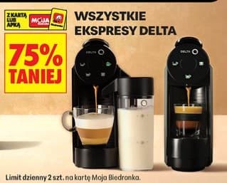 Wszystkie ekspresy do kawy
