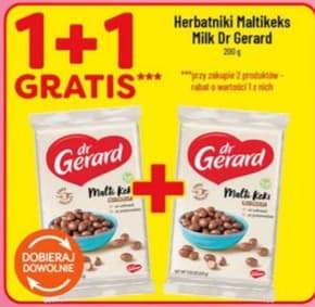 herbatniki Maltikeks Milk