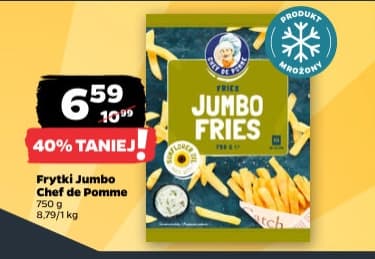 frytki Jumbo