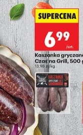 kaszanka gryczana