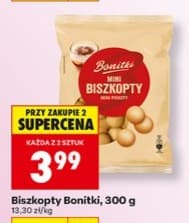 mini biszkopty