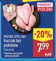 kurczak tuszka bez podrobów