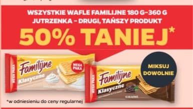 Wszystkie wafle familijne
