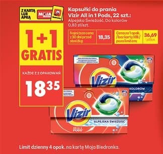 kapsułki do prania