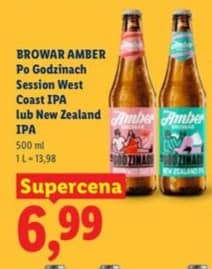 Browar Amber piwo sour 500ml