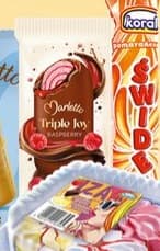 lody na patyku Triple Joy