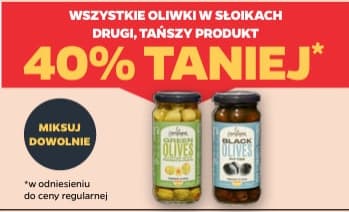 Wszystkie oliwki w słoikach
