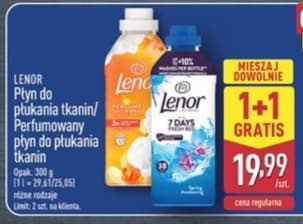 płyn do płukania tkanin