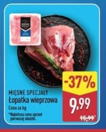 łopatka wieprzowa