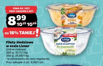 filety śledziowe w sosie