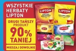 Wszystkie herbaty