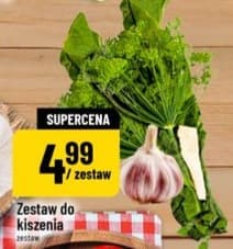 zestaw do kiszenia