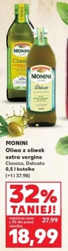 oliwa z oliwek extra vergine