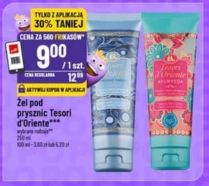 żel pod prysznic