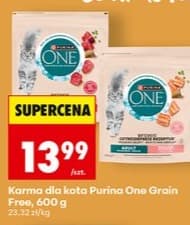 karma dla kota Purina One Grain Free