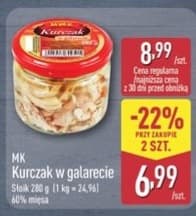 kurczak w galarecie