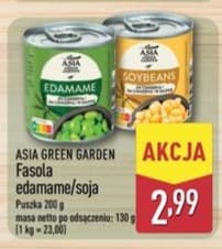 fasola edamame/soja