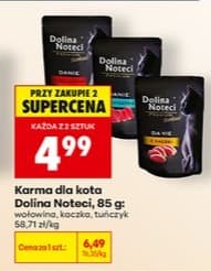karma dla kota