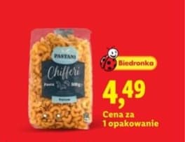 makaron chifferi