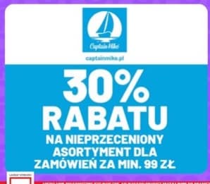 Wszystkie produkty Captain Mike