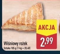 rożek wiśniowy