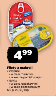 filety z makreli