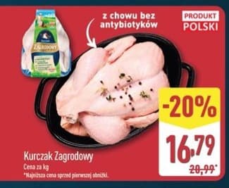 kurczak zagrodowy