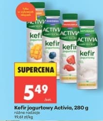 kefir jogurtowy