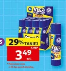 klej w sztyfcie