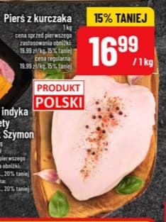 pierś z kurczaka