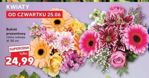 bukiet prezentowy