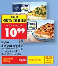 ryba z pieca