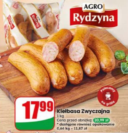 kiełbasa zwyczajna