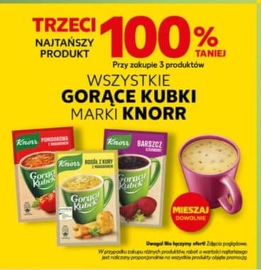 wszystkie gorące kubki