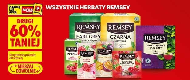 wszystkie herbaty