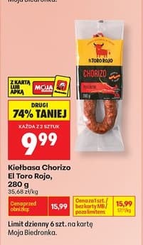 kiełbasa chorizo