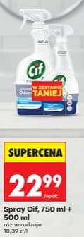 spray