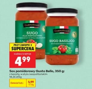 sos pomidorowy