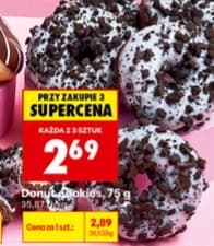 donut cookies