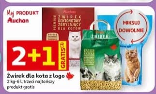 żwirek dla kota