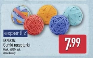 Expertiz gumki recepturki 65/214szt.