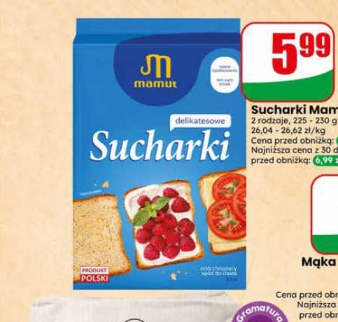 sucharki