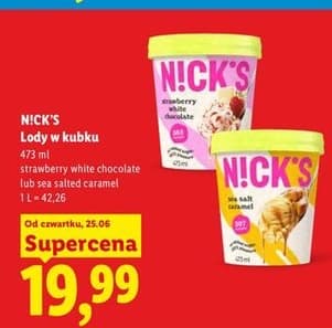 lody w kubku