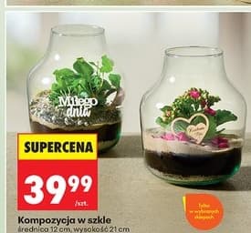 kompozycja w szkle