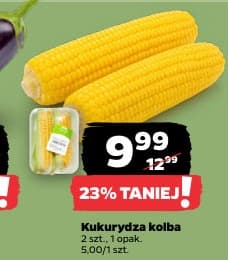 kukurydza kolba