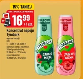 koncentrat napoju