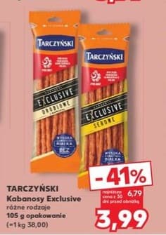 kabanosy Exclusive