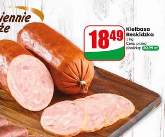 kiełbasa Beskidzka