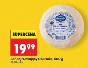 ser dojrzewający