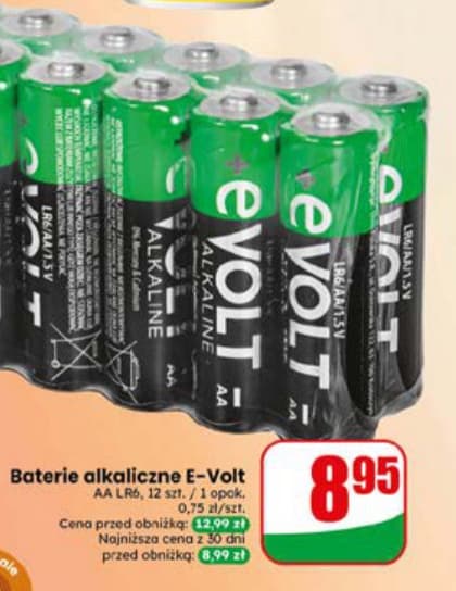 baterie alkaliczne